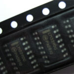 ON Semiconductor LM339DG  Analogue Comparator, Quad, GP 1.3us, 3V to 36V, 14SOIC