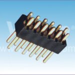 P125-1210A0CS116A1 YXCONN Pin Header,Dual Row 20P