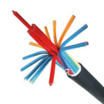 Woer Halogen Free Cross-linked PE lnsulated Wire