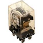 S8L-12VDC-2CP SHORI ELECTRIC RELAY 12VDC