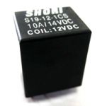 S29-4CS SHORI Relay 12A 300VAC 4 Pos