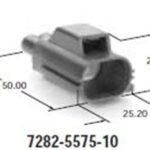 7222-7923-40 YAZAKI Connector 12Position