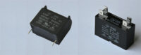 Faratronic C6G Safety class S3(P2) Capacitor