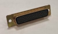 ITT Cannon 2DB52P-44 Micro Connector