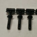 HARTWELL HNR3-5-6-1 Plastic Push Rivet
