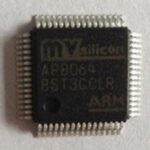 AP8064 MVSilicon MCU 32-bit ARM Cortex-M3 5V LQFP64