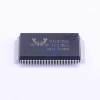 RTL8306E-CG REALTEK Fast Ethernet Controller 5-PORT 10/100M SWITCH 128-PQFP