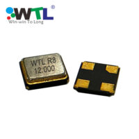 WTL8V012 WTL Crystal Oscillator 32.768KHz 12.5PF SMD