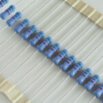 MO1WSJ15KT PAK HENG ELECTRONICS RESISTOR 15K OHM 1W 5% METAL OXIDE FILM AXIAL