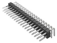 TSW-109-22-G-D-RA Samtec Connector Header 18 position