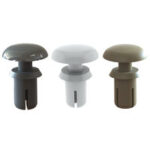 Richco Push-In Rivets