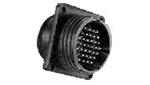 AMP 206705-3 Connector Sealed CPC PIN 9 POS ST Panel Mount