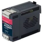 TCL 060-124 DC Traco Power DC/DC Converter 60W 24V 2.5A Rail