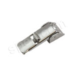 210-210SS Adjustable Under Center Latch with Kick Out Catch