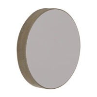 BSW720 Thorlabs ZnSe Plate Beamsplitter, 2" , Coating: 7 - 14um, 8 mm Thick