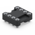 214-99-308-01-670800 Mill-Max Connector DIP Socket 8 Position