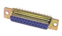 MDM-31SBRP ITT Cannon Connector Micro D-Subminiature 31 POS 1 Port