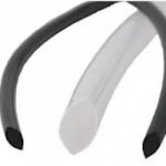 Ico-rally Stt-22 Ptfe TFE Natural Teflon Tubing # 22 Thin Wall 0.027 ID RoHS
