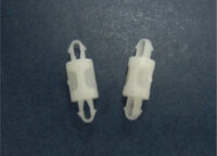 MADM-2 NYLON 66(UL) SPACER SUPPORT, 2.0mm RAISE RoHS
