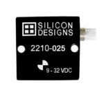 2210-025 Silicon Designs Accelerometer