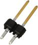 2211S-02G Neltron Connector Header, 1 Row, Vert, 2 Position