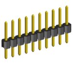 2211S-01G Neltron Pin Header 1 Position