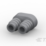 2213782-2 TE Connectivity Wire Seal Connector 2 Position
