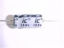 226TTA100M Illinois Capacitor | Capacitors 22uF 100V 20% Radial