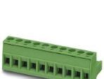 1754669 Phoenix Contact Green Terminal Block 13 Position