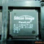 Silicon Image SIL151BCT-100 IC DVI Receiver QFP100