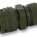 VG95328M12-3SN ITT Circular Connector, Straight Plug, 3 Contacts