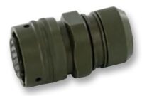 VG95328M12-3SN ITT Circular Connector, Straight Plug, 3 Contacts