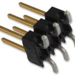 TE Connectivity / AMP 146130-2 Connector Header 6 POS 2.54MM SMD