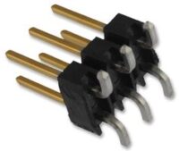 TE Connectivity / AMP 146130-2 Connector Header 6 POS 2.54MM SMD