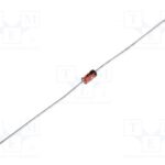 ZPD18B Diotec Zener Diode 0.5W 18V DO35