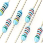 232215621103 Vishay Axial Thin Film Resistor 11k? ±1% 0.6W ±50ppm/°C