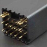 B10B-J21DK-GGYR(LF)(AU) JST Shrouded Header Connector 10 Position