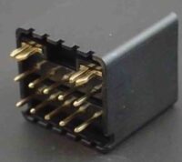 B10B-J21DK-GGYR(LF)(AU) JST Shrouded Header Connector 10 Position