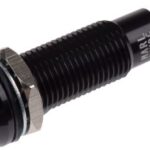 677-532-22 MARL LED Indicator 8.1mm, Green, 24VDC 20mA, Panel Mount