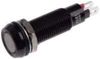 677-532-22 MARL LED Indicator 8.1mm, Green, 24VDC 20mA, Panel Mount