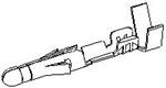 Molex 02-09-2116 Crimp Terminal .093"