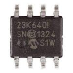 23K640T-I/ST Microchip SRAM 64Kb SPI 20MHz 8-TSSOP