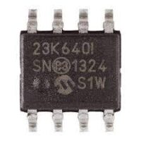 23K640T-I/ST Microchip SRAM 64Kb SPI 20MHz 8-TSSOP