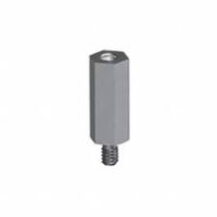 24295 Keystone Hex Standoff Threaded M3 Steel