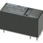 G5RL-U1A-E-DC12 Omron Relay 16A 12VDC Coil SPST-NO