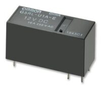 G5RL-U1A-E-DC12 Omron Relay 16A 12VDC Coil SPST-NO