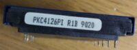 PKC4126PI Ericsson DC-DC Converter, (48 to 60)V to (-15|15)