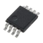 Microchip 24LC256-I/MS EEPROM 256K-bit 32K x 8 3.3V / 5V SMD MSOP-8