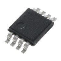 Microchip 24LC256-I/MS EEPROM 256K-bit 32K x 8 3.3V / 5V SMD MSOP-8