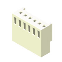 5H2542N0-103WBL00A01 Amtek Connector Housing 3Pos